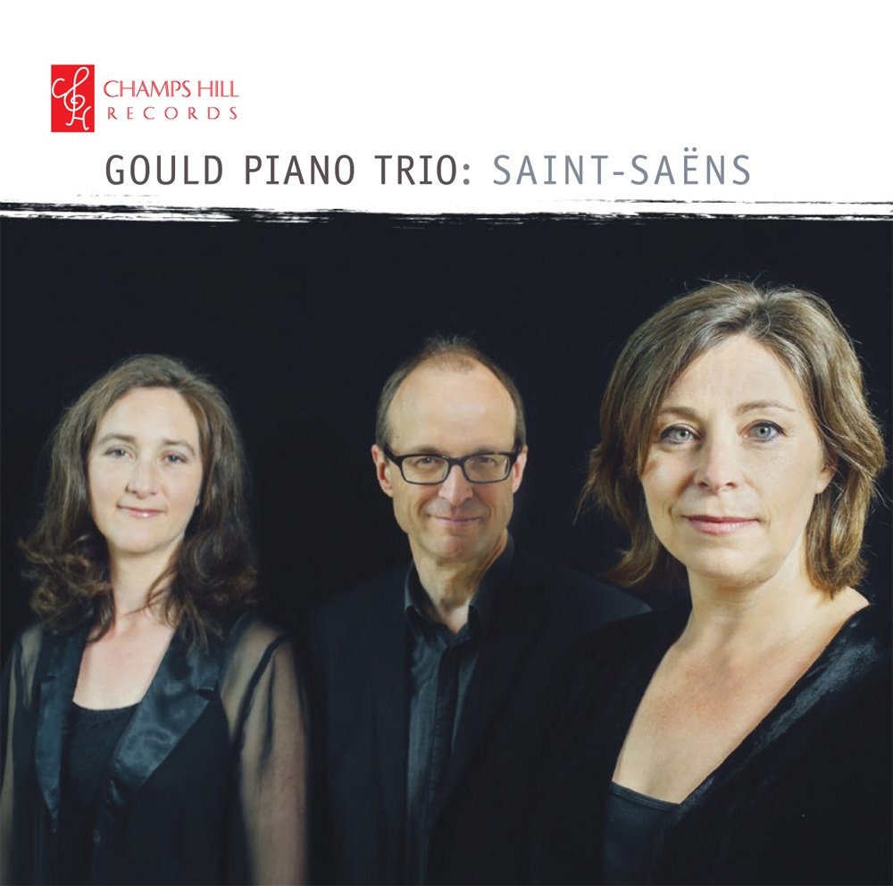 Camille Saint-Saëns: Gould Piano Trio