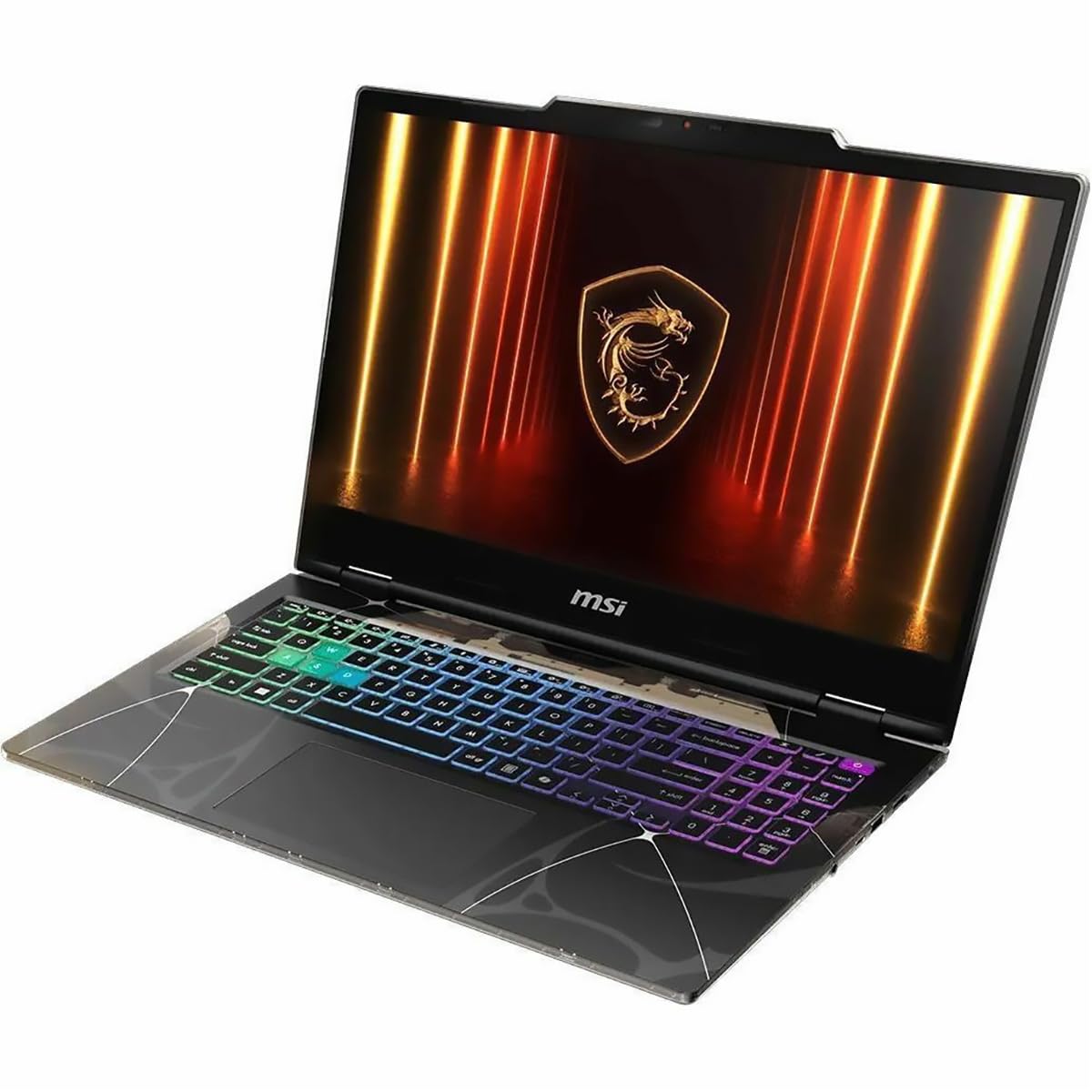 Amazon.com: MSI Cyborg 15 B2RWFKG-071US 15.6