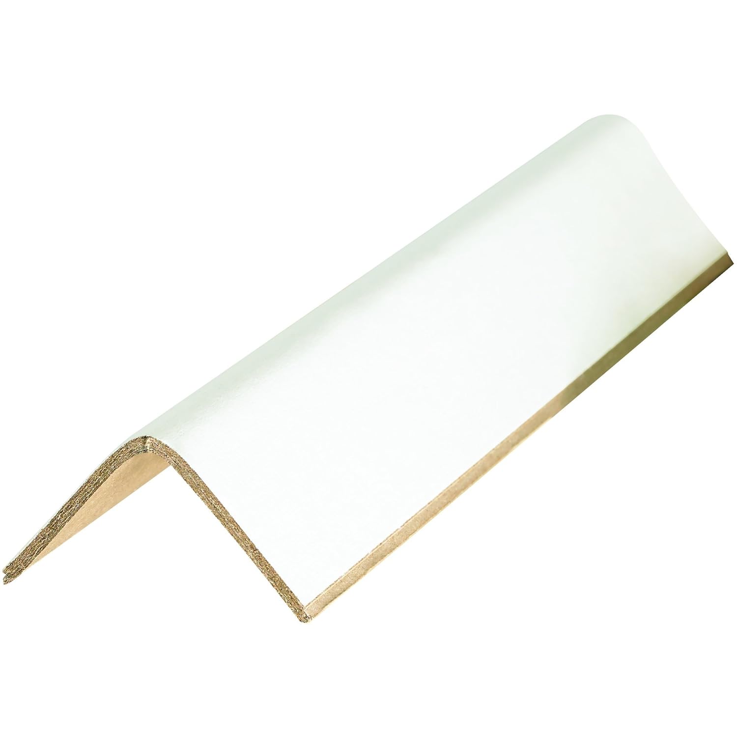 BOX USA BEP2260120BX Edge Protectors, Cased.120, 2" x 2" x 60", White (Pack of 50) : Industrial & Scientific