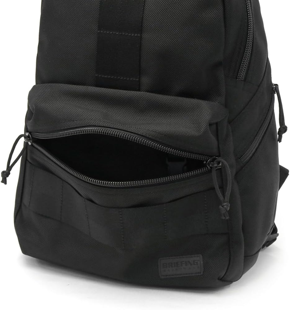 Amazon.co.jp: [Briefing] DELTA ALPHA PACK M SQD Backpack 5.3 gal