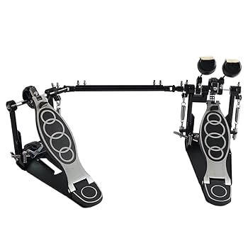 Amazon | ツインペダル ダブルベースペダル ダイレクトドライブ