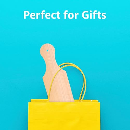 Miniatura 10 de Greek Fraternity & Sorority - Paleta grande de madera de pino de primera calidad, enrutada y lijada, ideal para ceremonias y regalos, 48 pulgadas,