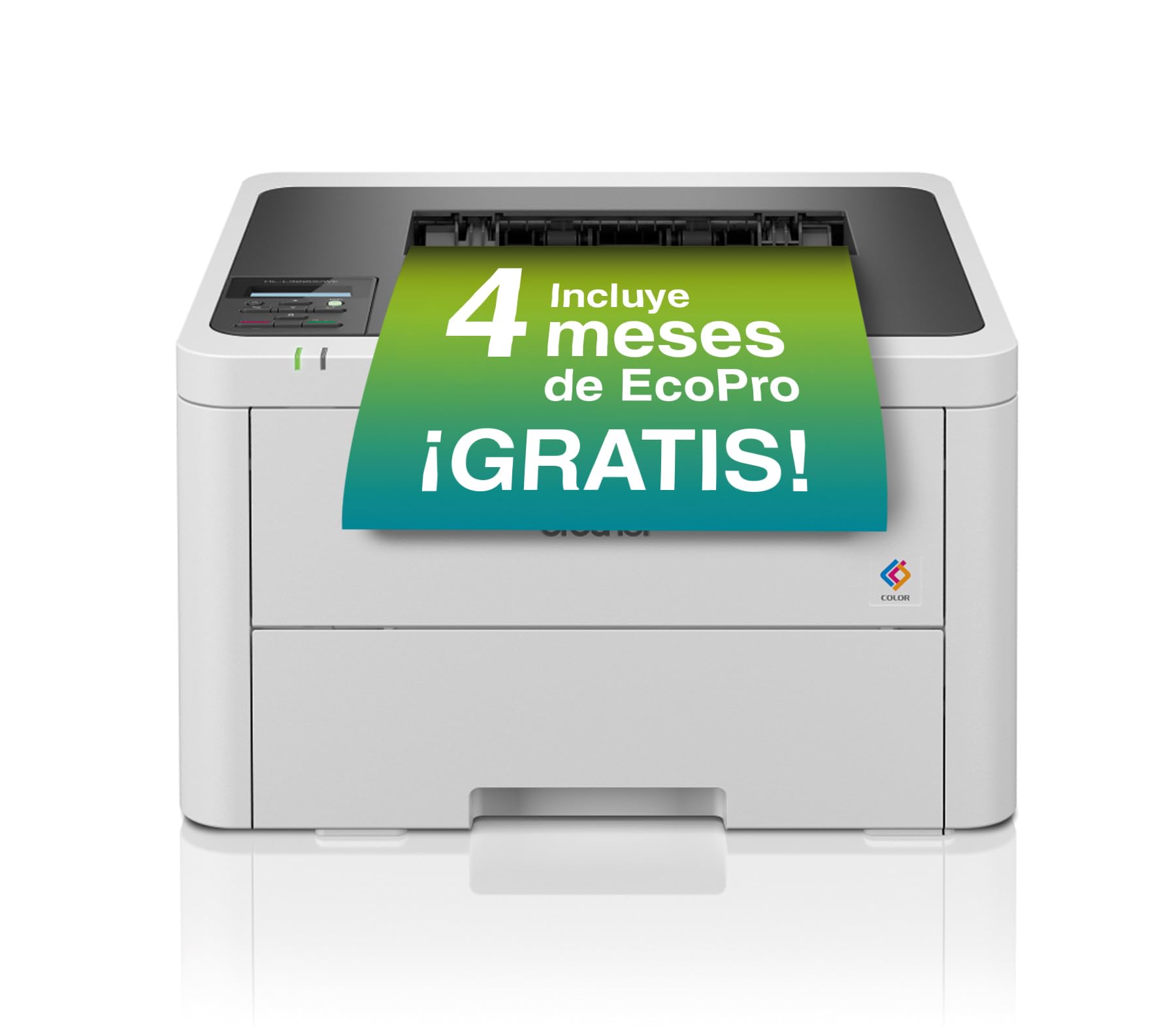 Brother HL-L3220CWE Impresora LED Color conectada The Nordic Swan Ecolabel Blue Angel The Nordic Swan Ecolabel
