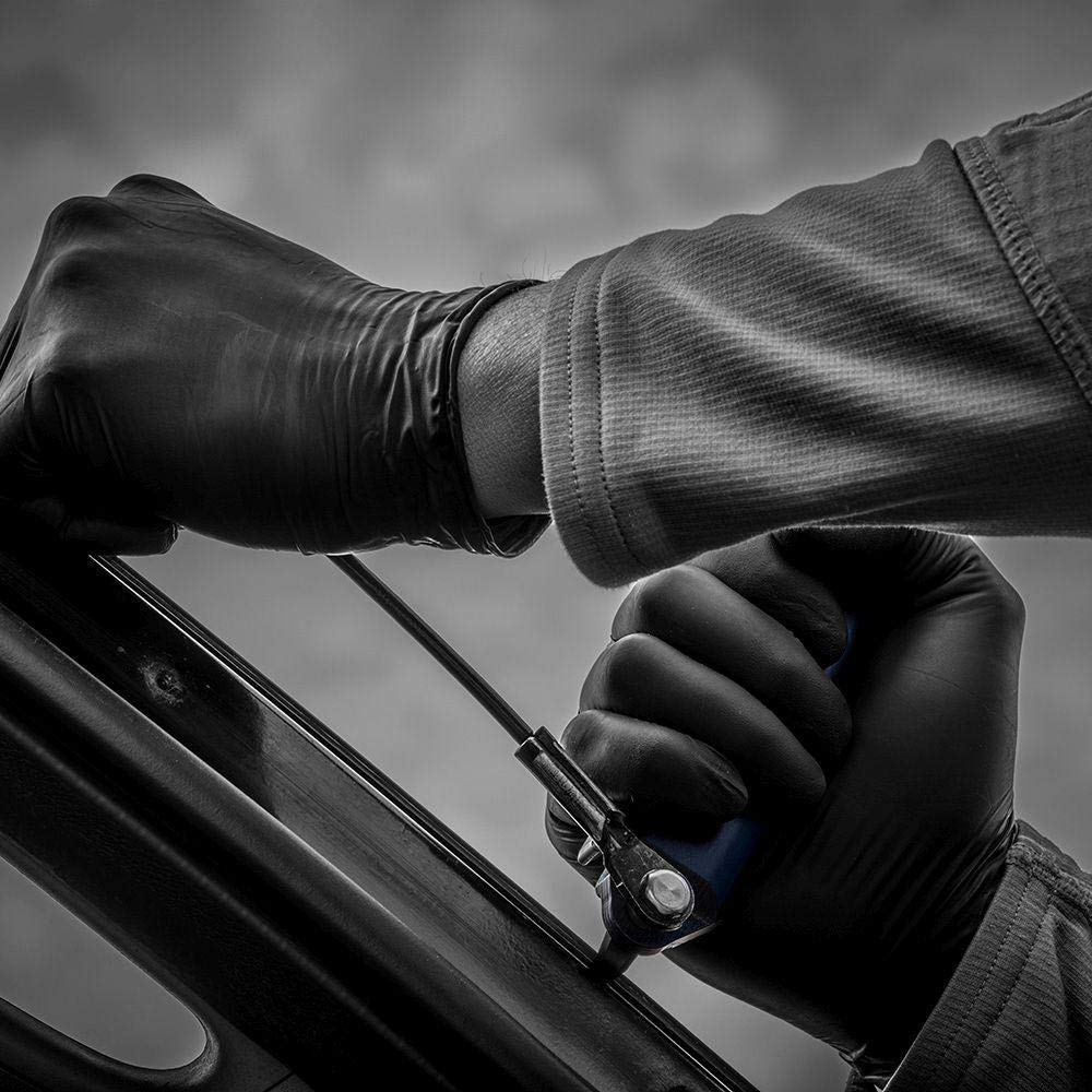 UltraWiz Cold Knife - Quick Release