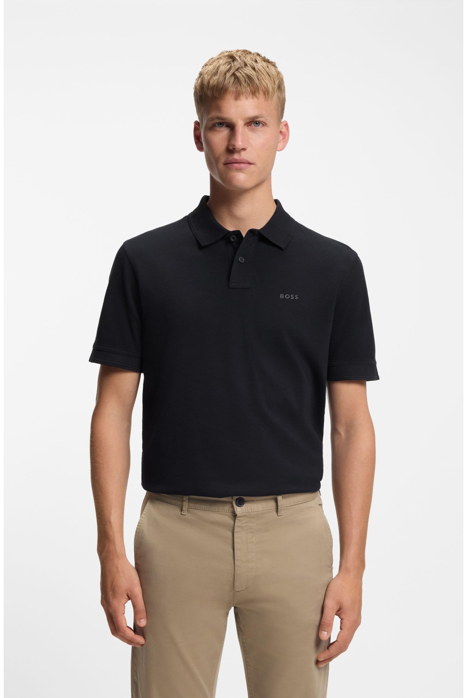 BOSS Herren Prime Polo