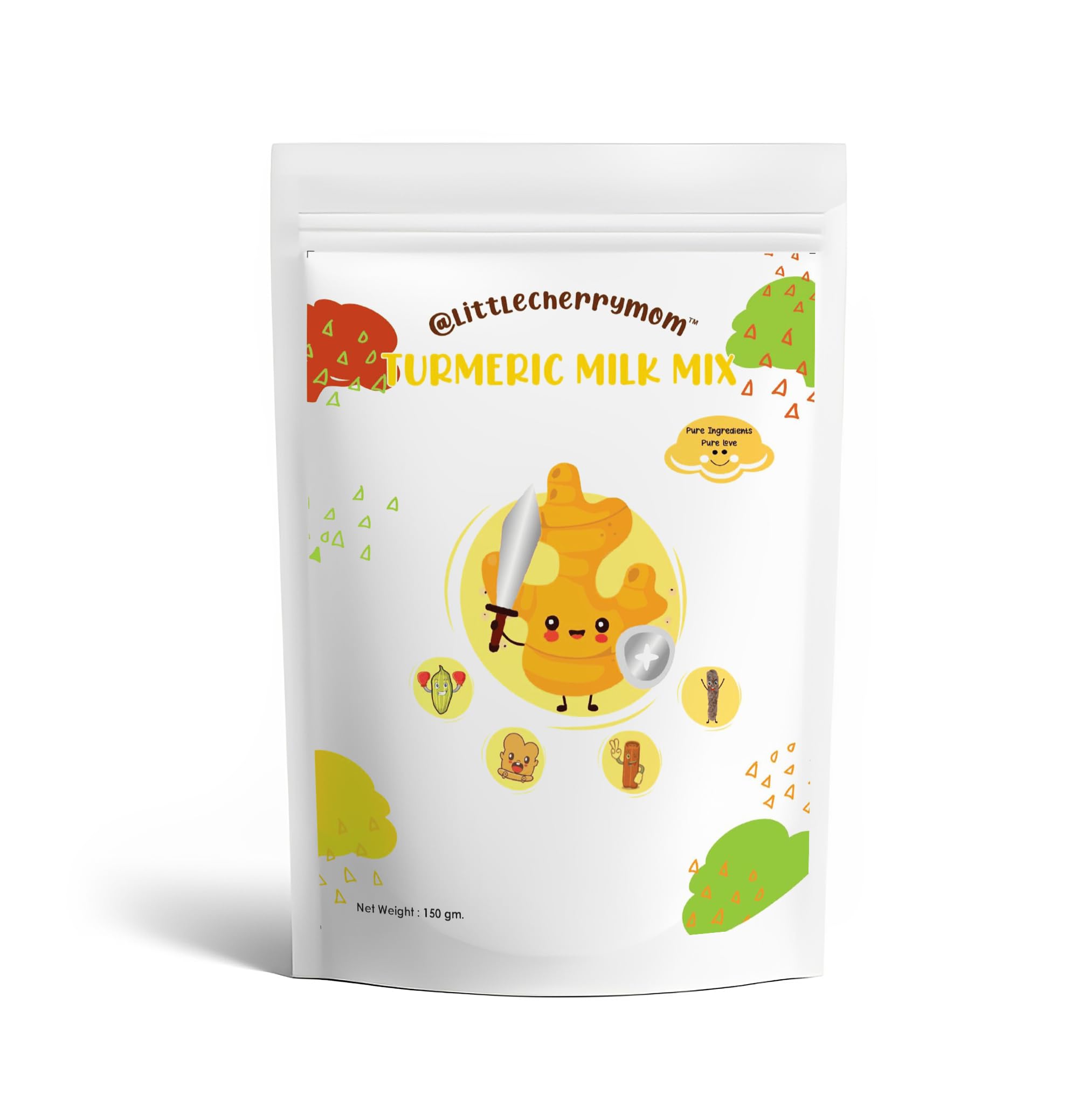@Littlecherrymom "Nourish Your Baby with the Goodness of Turmeric Milk Mix - Golden Milk Powder for Optimal Growth and Development" (B0C1KDZXT6) Amazon Price History, Amazon Price Tracker