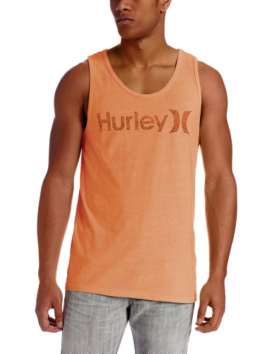 Hurley Men's One and Only Premium Tank Top