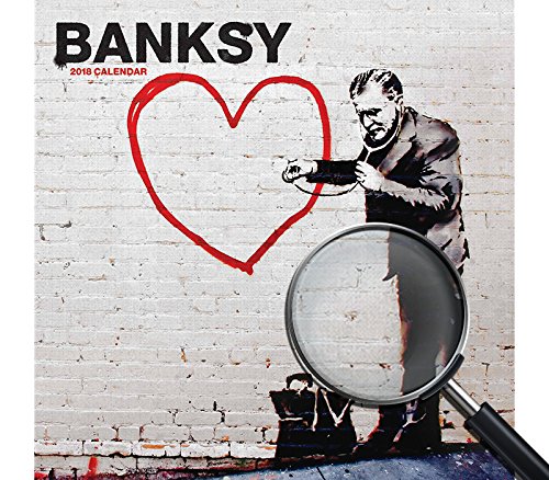 Giallobus - Schilderij - Afdrukken op Canvas - Banksy - Dokter Hart - 100 X 100 Cm - Afbeelding 5