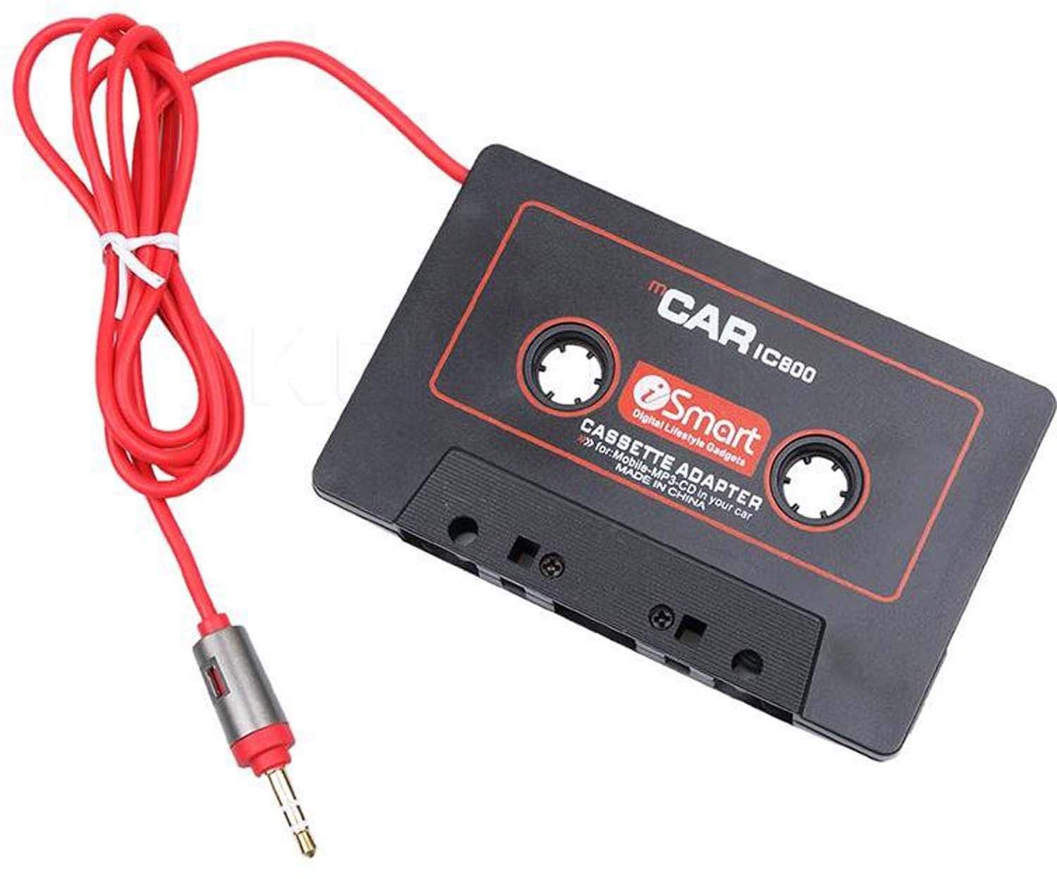 mCar Cassette Adapter for Car