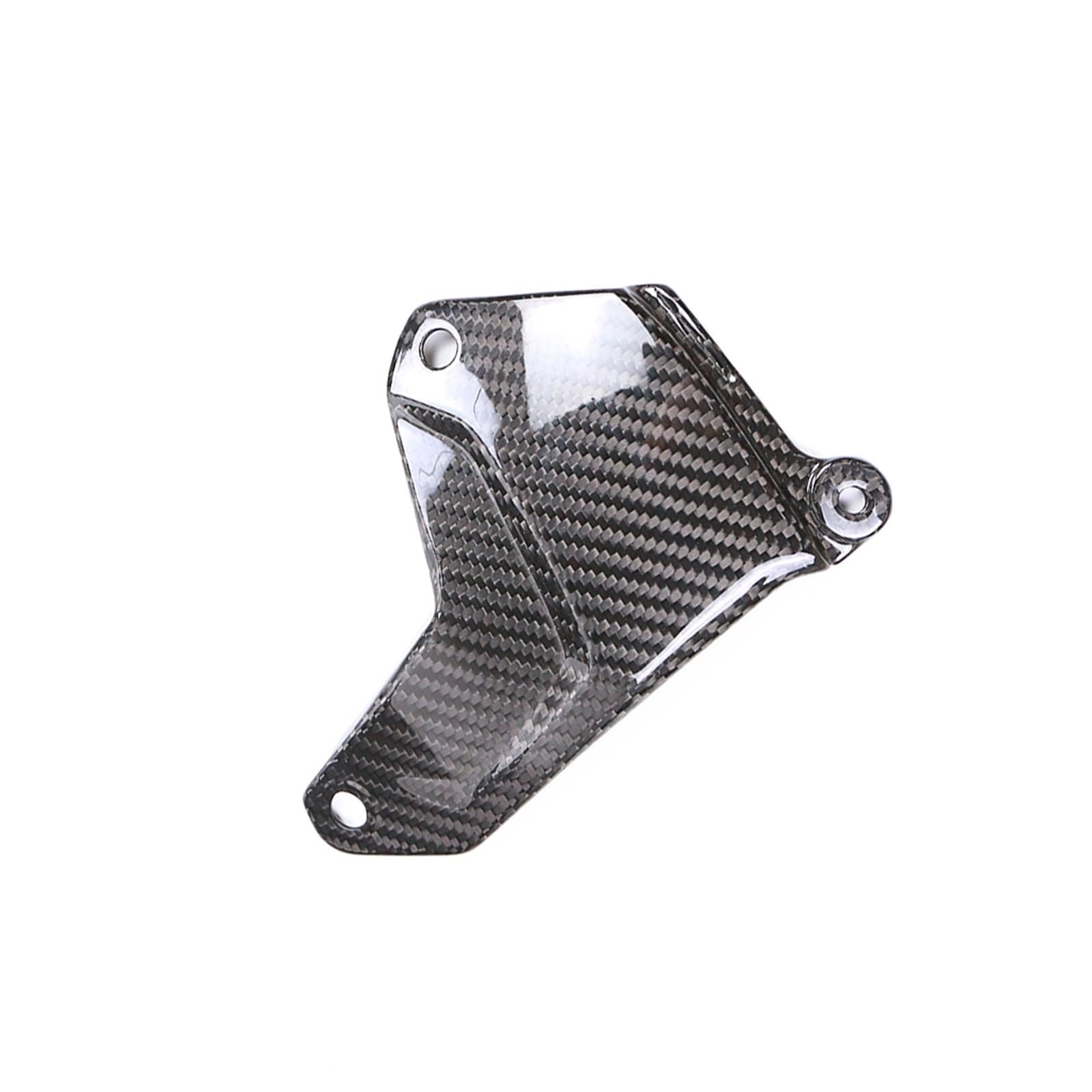 Carénage Carbone Sec Léger pour Panneau Latéral Ninja H2R - 3