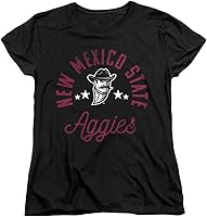 Vista 323 de LOGOVISION Colección oficial de camisetas para mujer con diseño de mascota universitaria