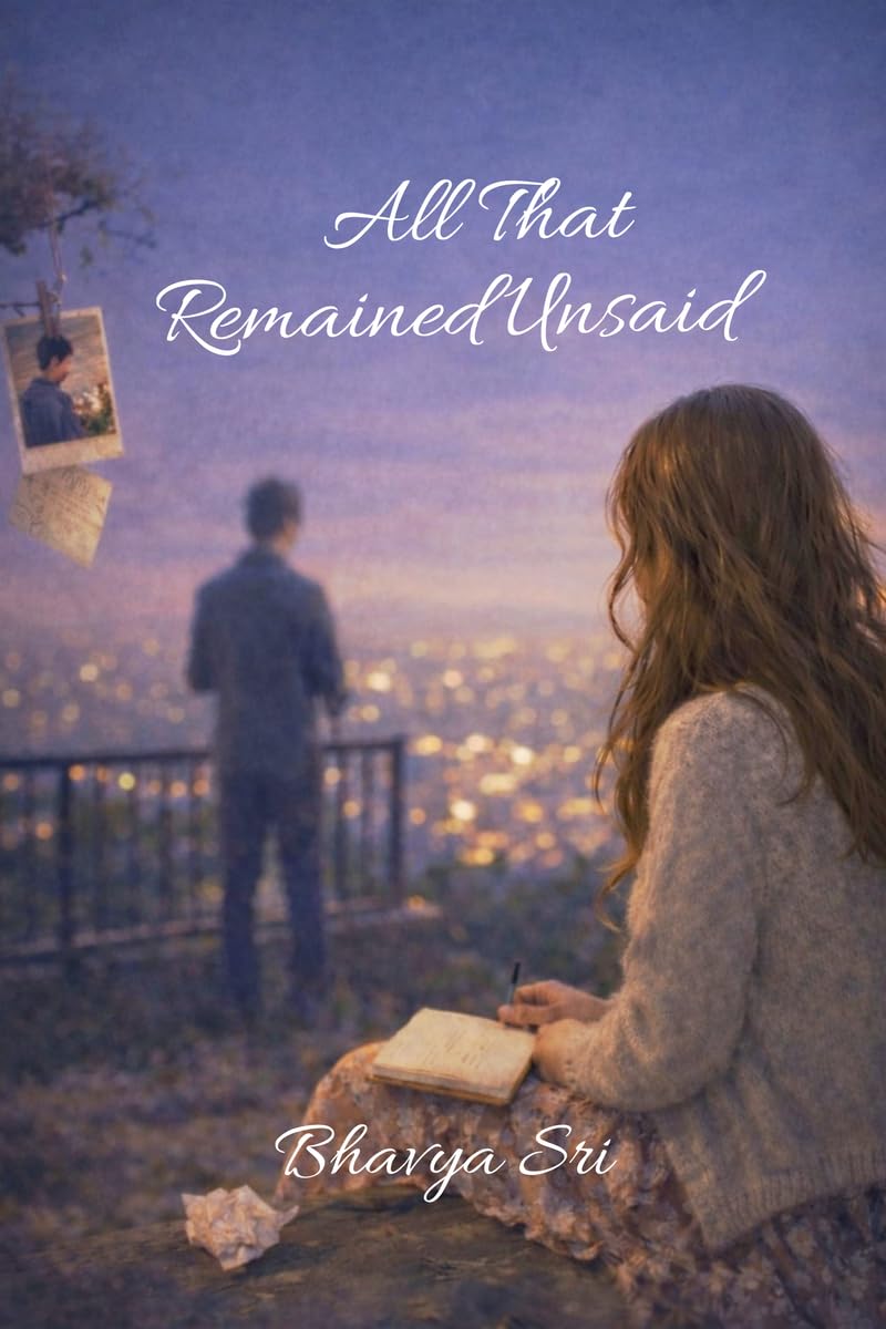All That Remained Unsaid: A Quiet Story of Love, Silence, and Letting Go