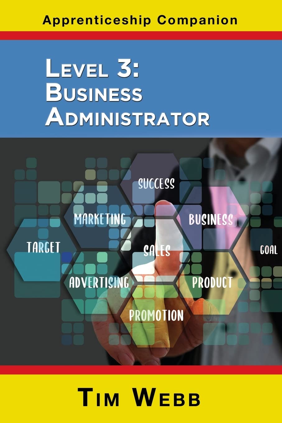 Level 3 Business Administrator (Apprenticeship Companion)