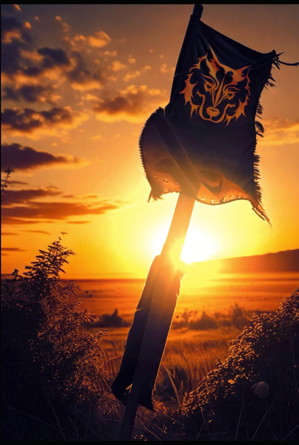 The Trials of the Wolf Prince