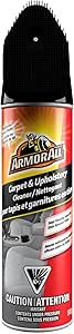 Armor All 17261 Carpet and Upholstery Cleaner, 510g (Aerosol)