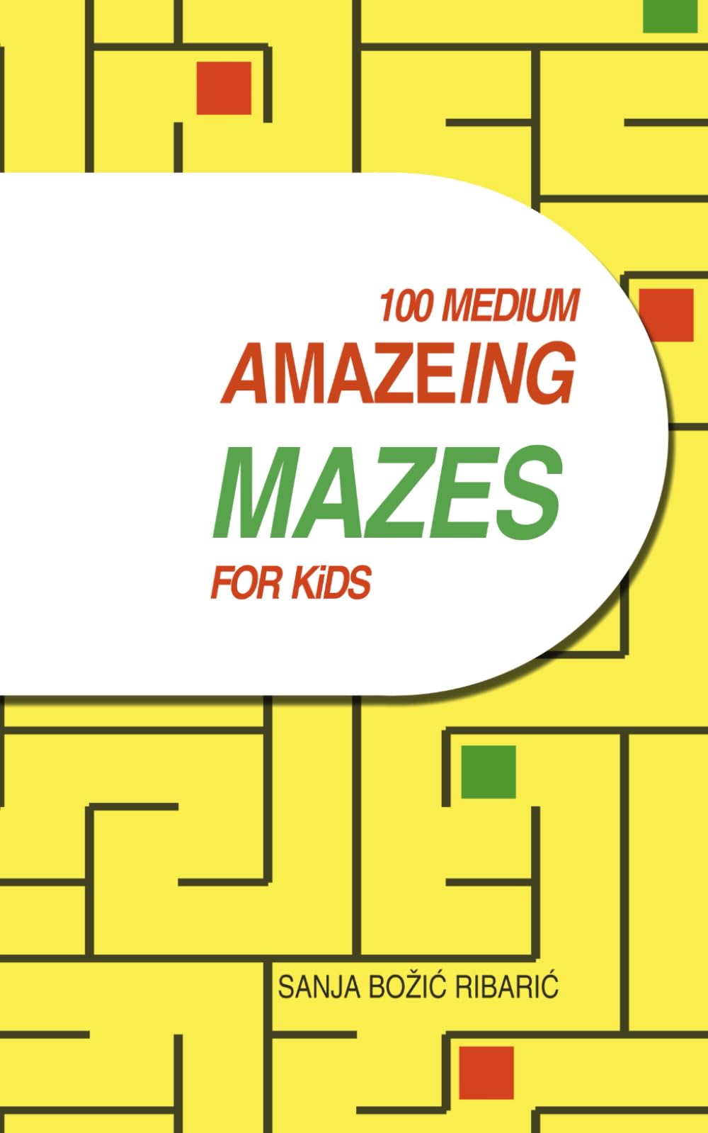 Medium aMAZEing Mazes