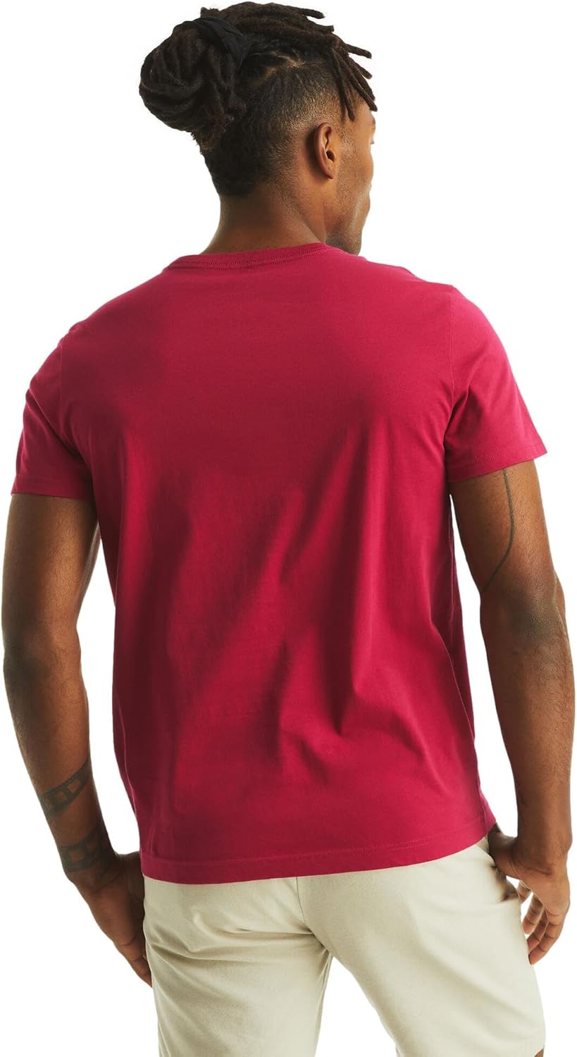 Nautica Mens Nautica J-Class T-Shirt - Image 4