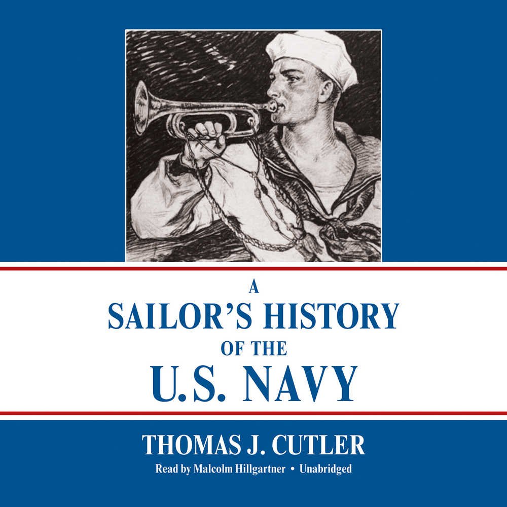 Amazon A Sailor's History of the U.S .Navy Library Edition Cutler