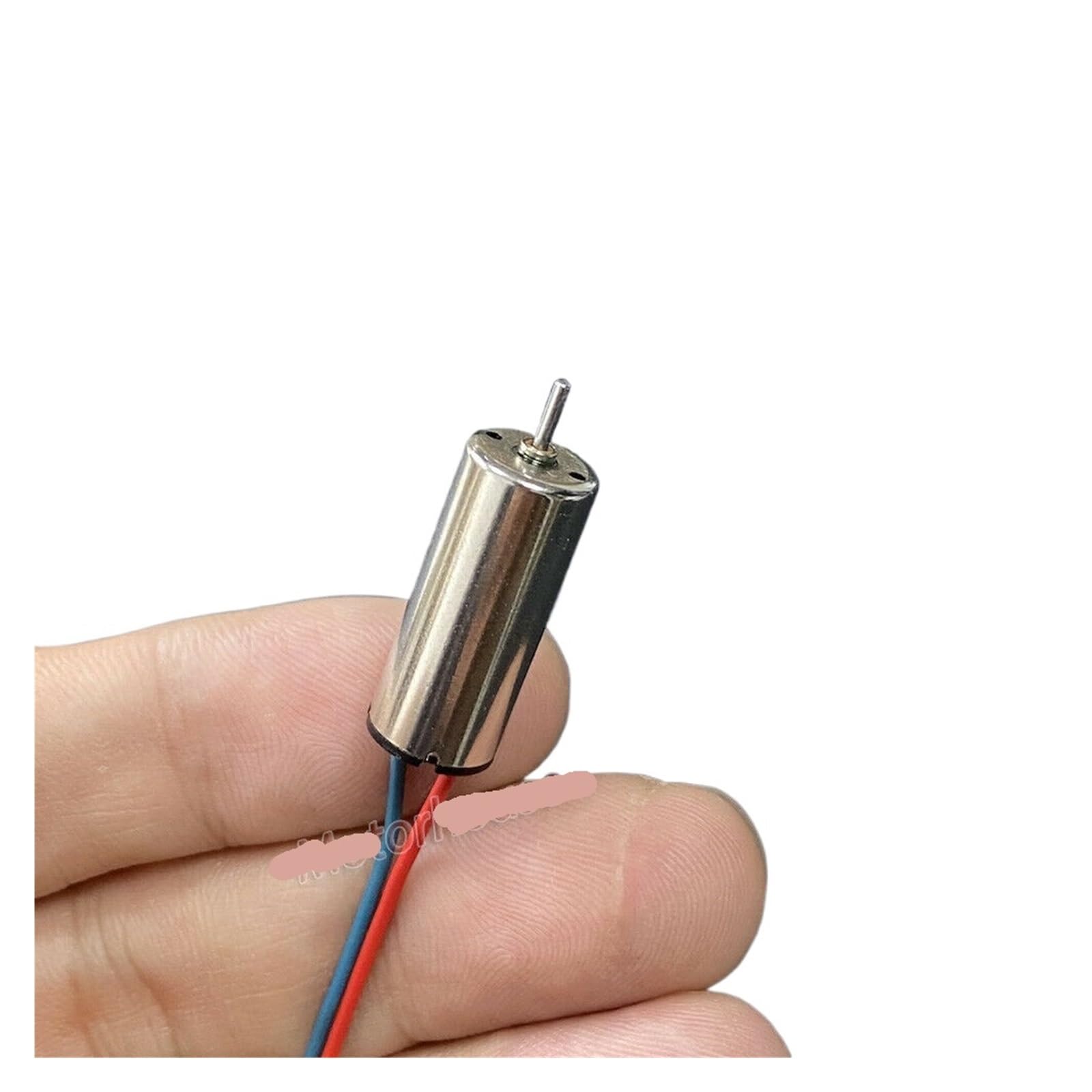 QWZTAEOZA 8520 8.5mm*20mm Coreless DC Electronic Starter 3.7V 54000RPM Ultra-High Speed Engine DIY RC Drone