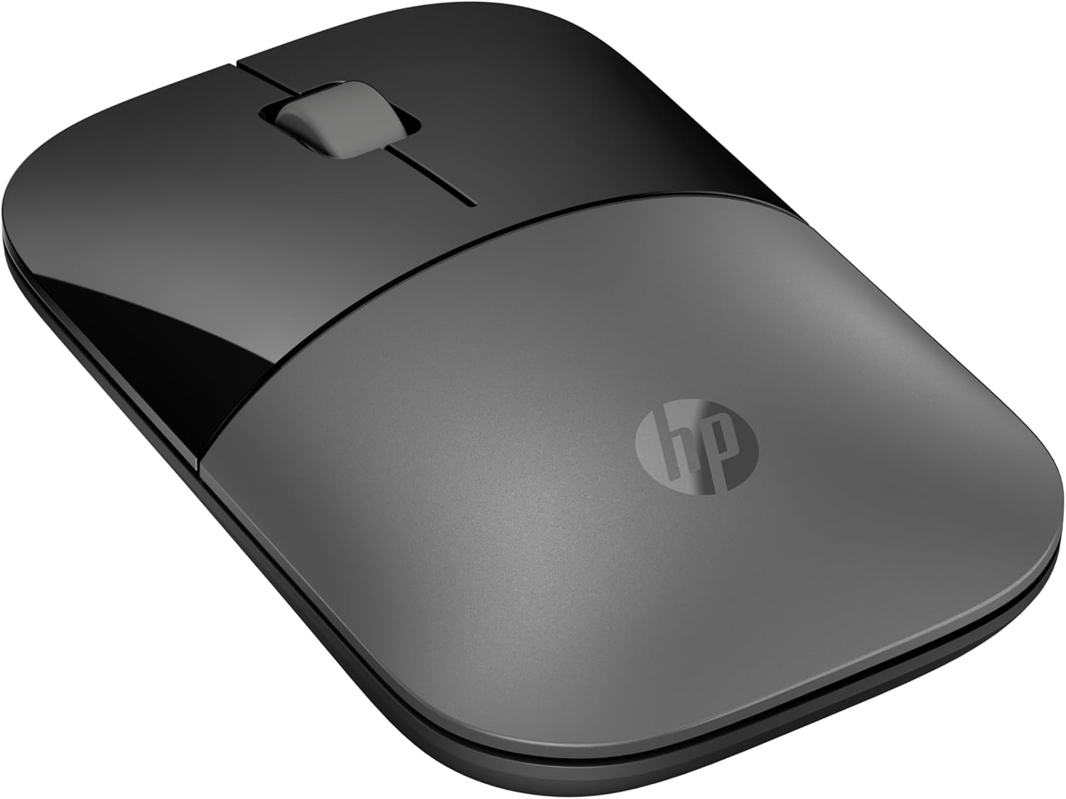 HP Z3700 Dual Silver Wireless Mouse EURO: Buy Online at Best Price in ...