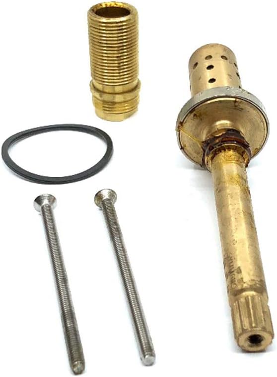 Symmons TA-10-1L Temptrol 1 in. Extended Spindle and Packing