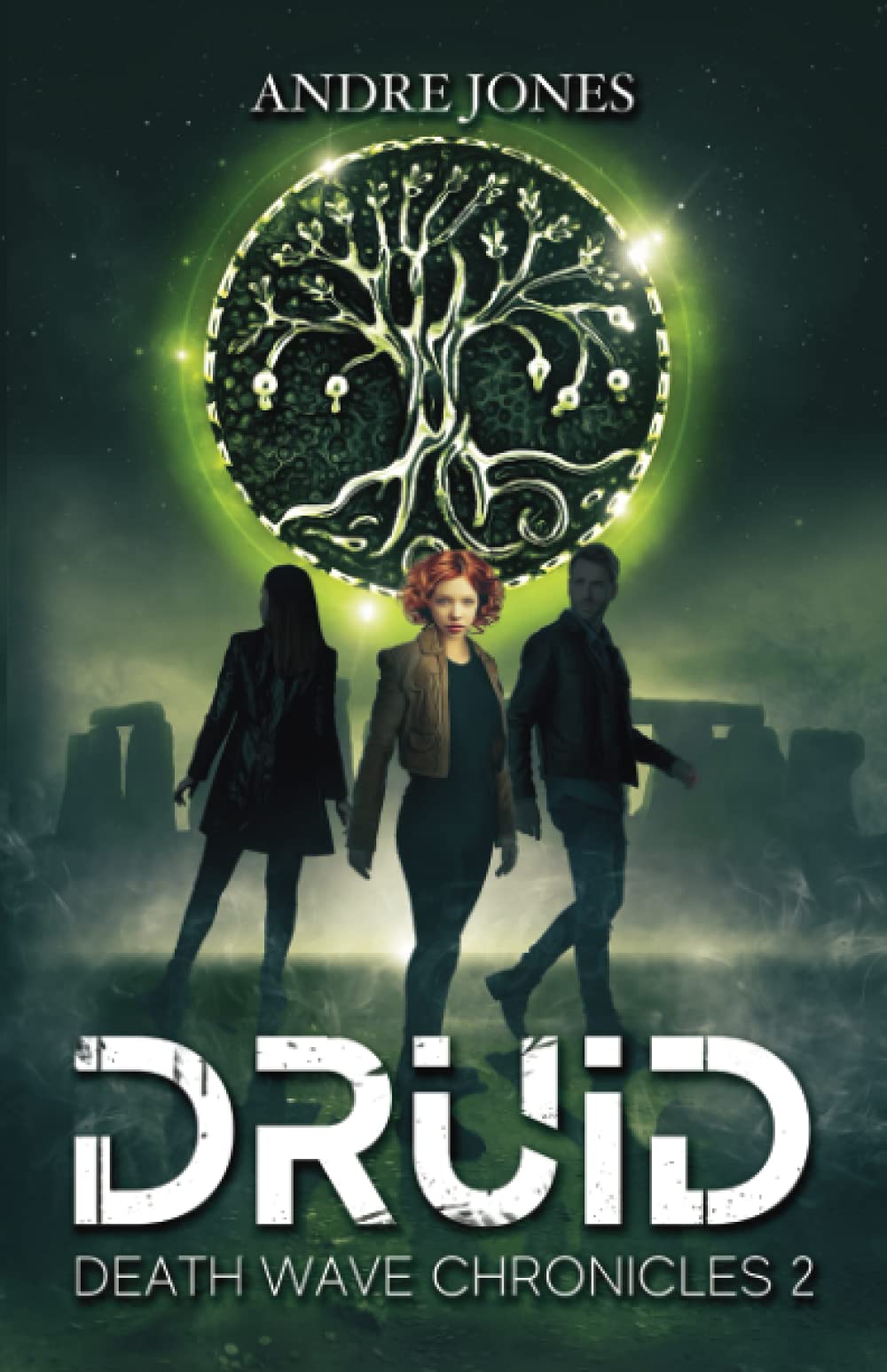 Druid (Death Wave Chronicles)