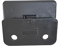 Vista 2 de Pestillo de tapa de consola central compatible con Toyota 4Runner 2010-2019 y 1984-1989, RAV4 2006-2012 y 2014-2016, Yaris 2007-2016 58908-12080