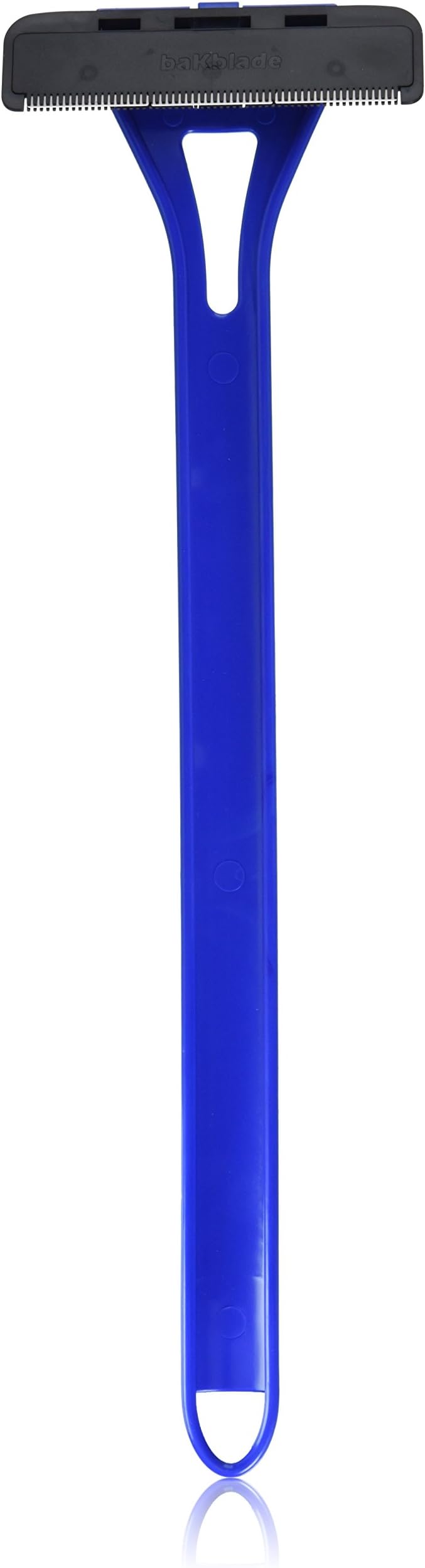 baKblade BIG Mouth Do-It-Yourself back shaver by baKblade