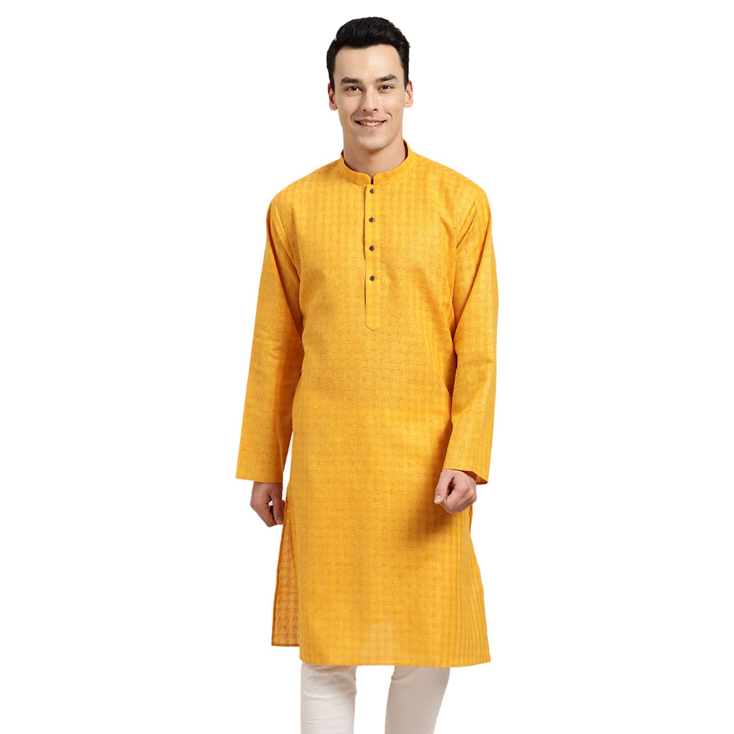 SOJANYA Men Straight kurta (pack of 1)