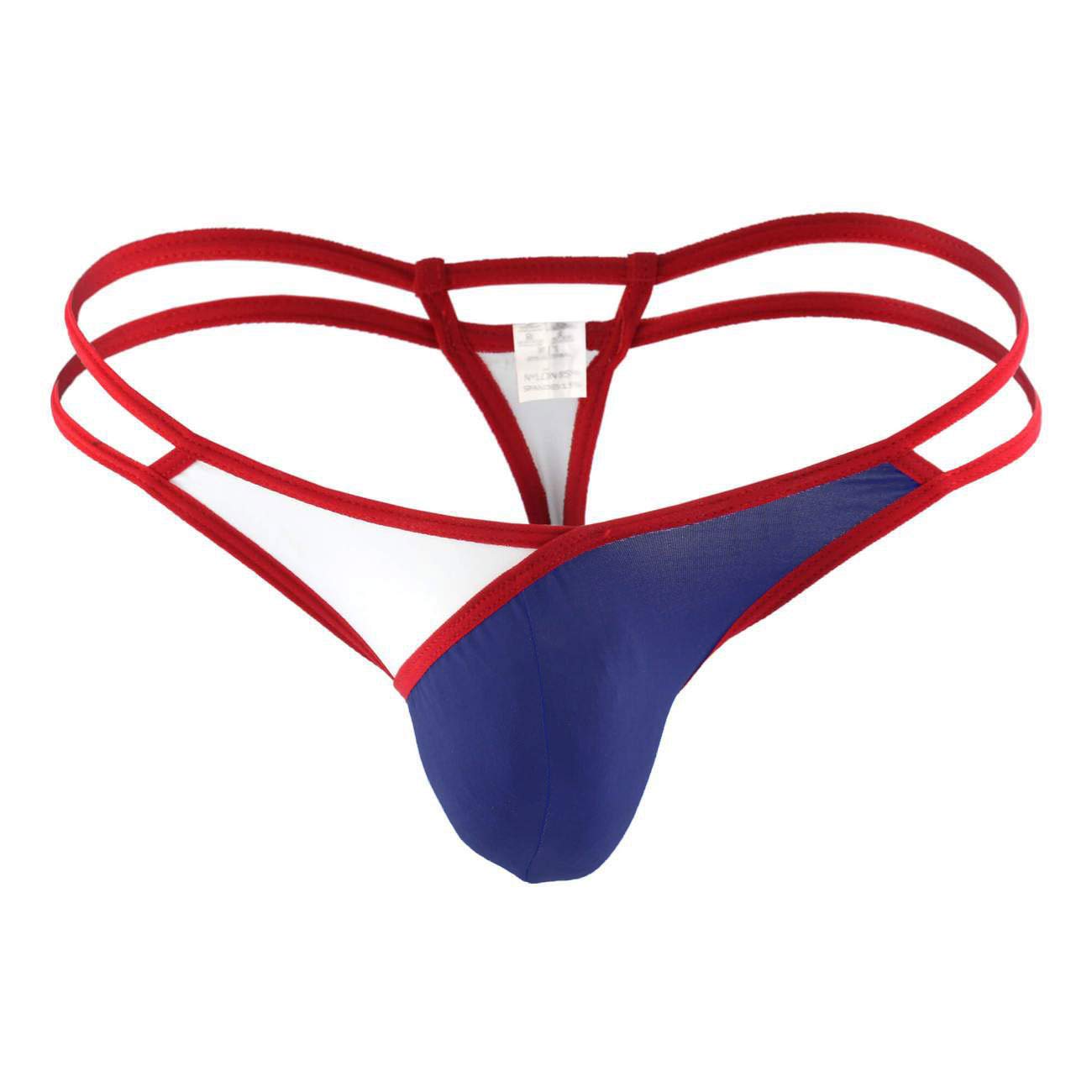 nimra fashion Men's G String Briefs Innerwear Underwear Underpants Boys Sexy Brief Panty-picture-56