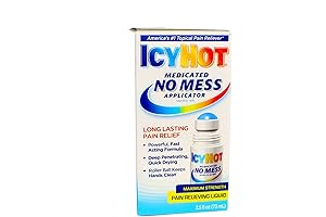 Icy Hot Arctic Blast Maximum Strength Pain Relieving Liquid