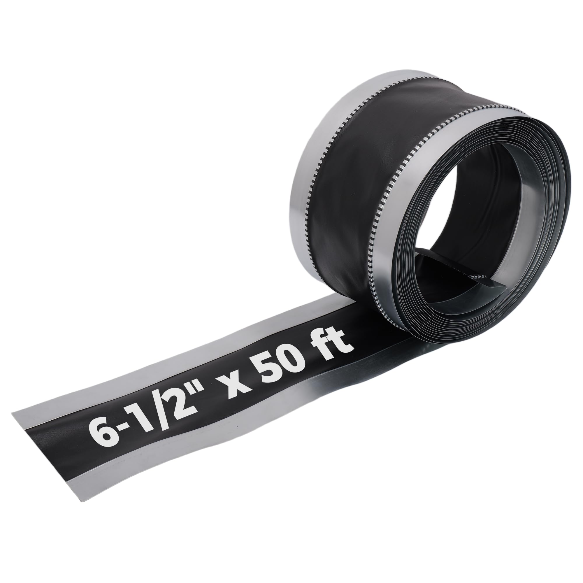 bimiti Flexibler Vinylkanalverbinder 15,2 x 15,2 m für Trockner, Dunstabzugshauben, HVAC-Lüftungsleitungen und Haushaltsbelüftung – flexibles, langlebiges Design für einfache Installation