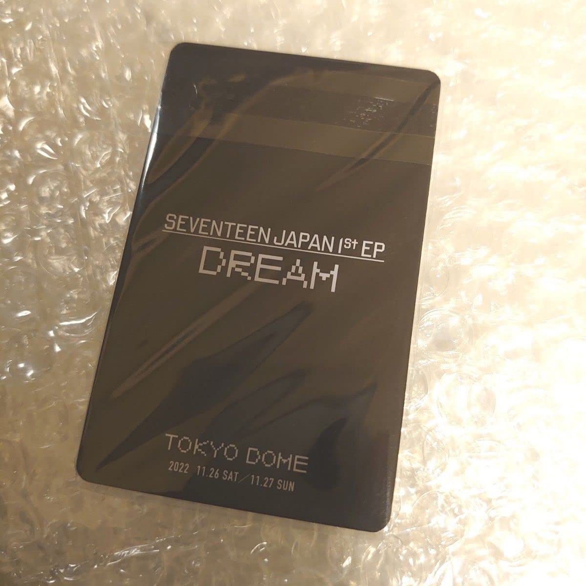 Amazon.co.jp: 13枚セットSEVENTEEN セブチ ドームツアー 東京ドーム  