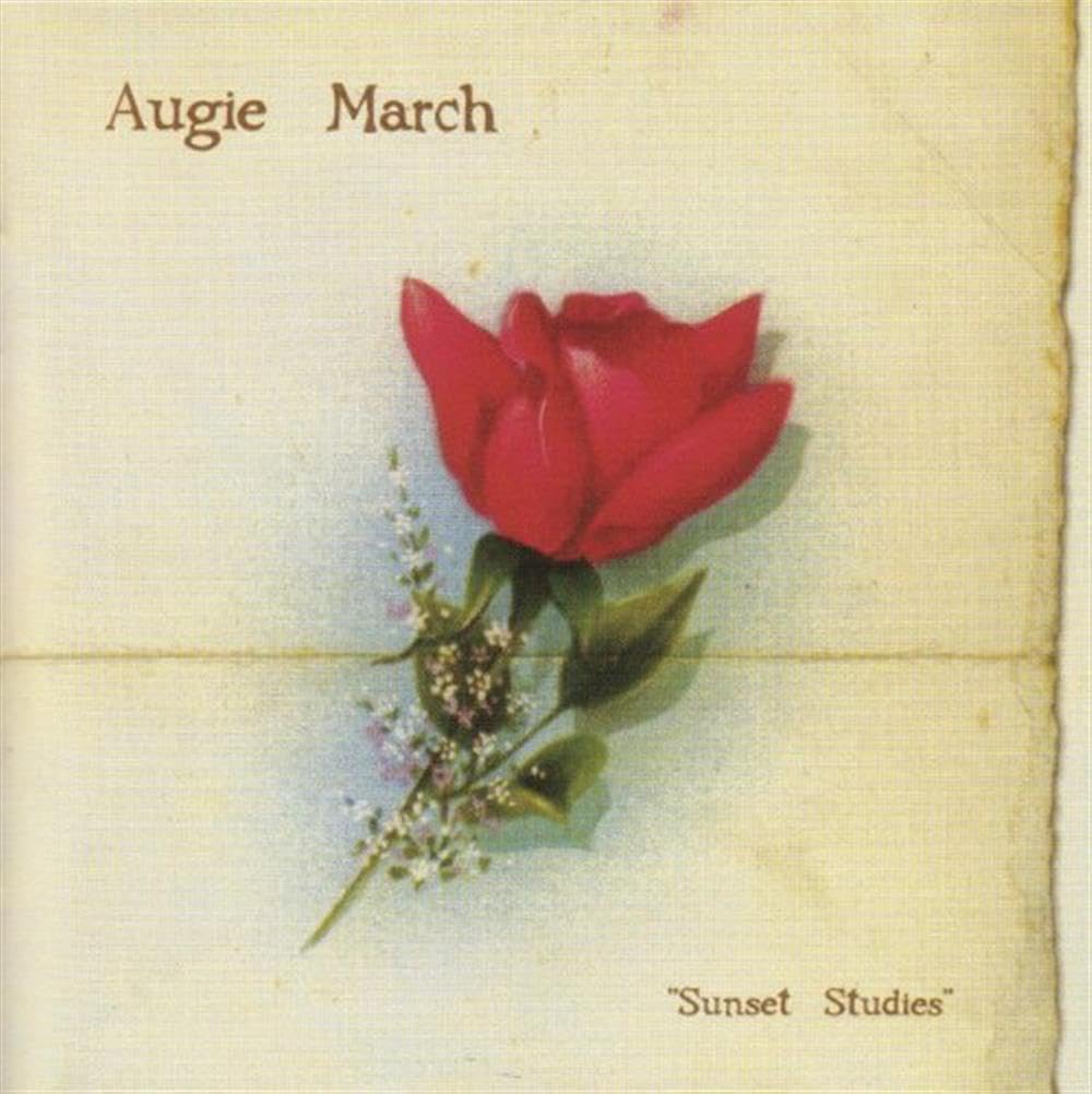Sunset Studies (15 Tracks) (Australian Import)