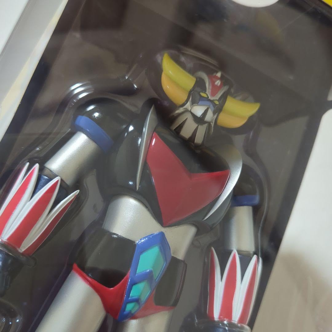 か*ん様 海洋堂 ソフビトイボックス グレンダイザー Amazon.co.jp: 海洋堂 ソフビトイボックス UFOロボグレン