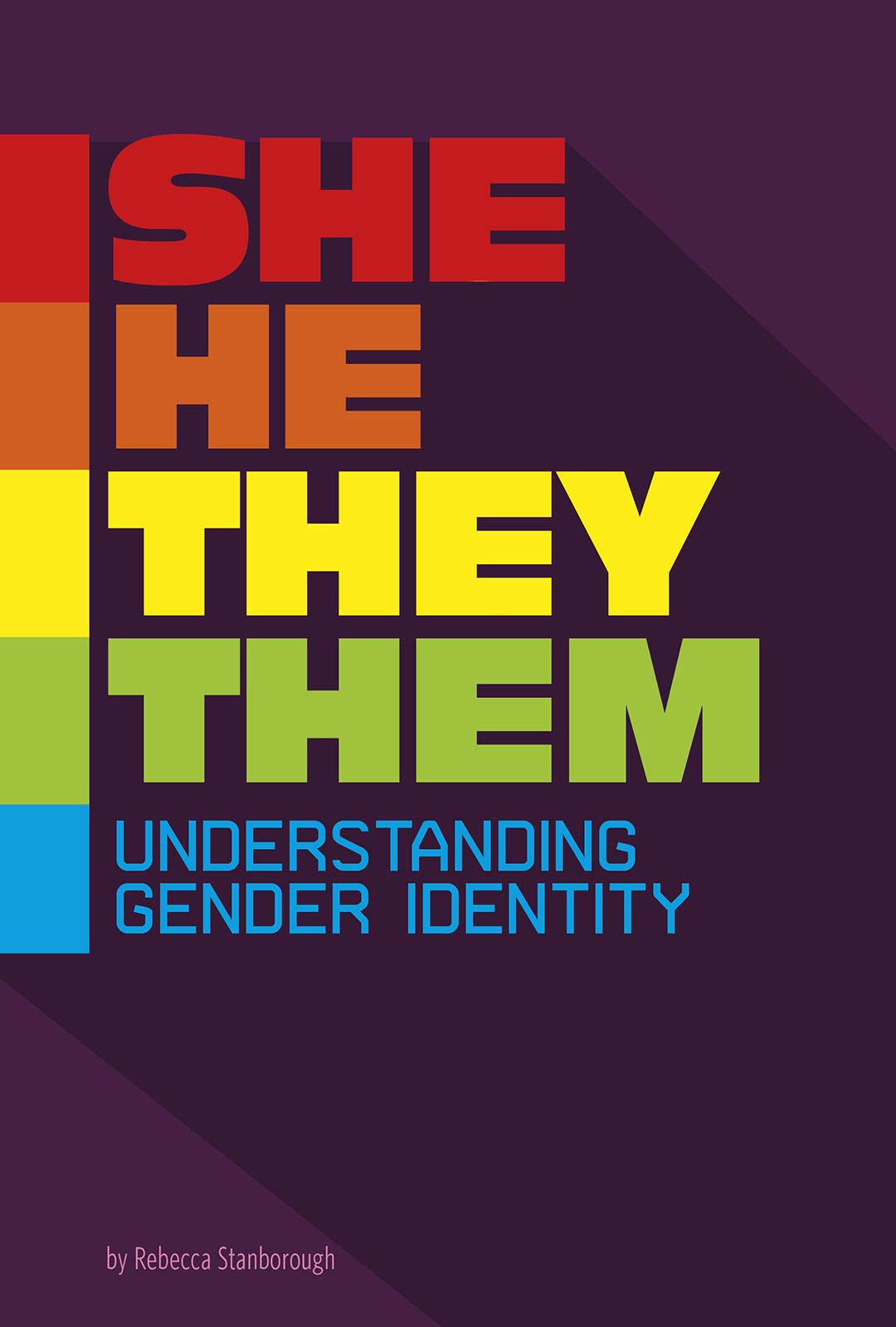 Amazon.com: She/He/They/Them: Understanding Gender Identity (Informed ...