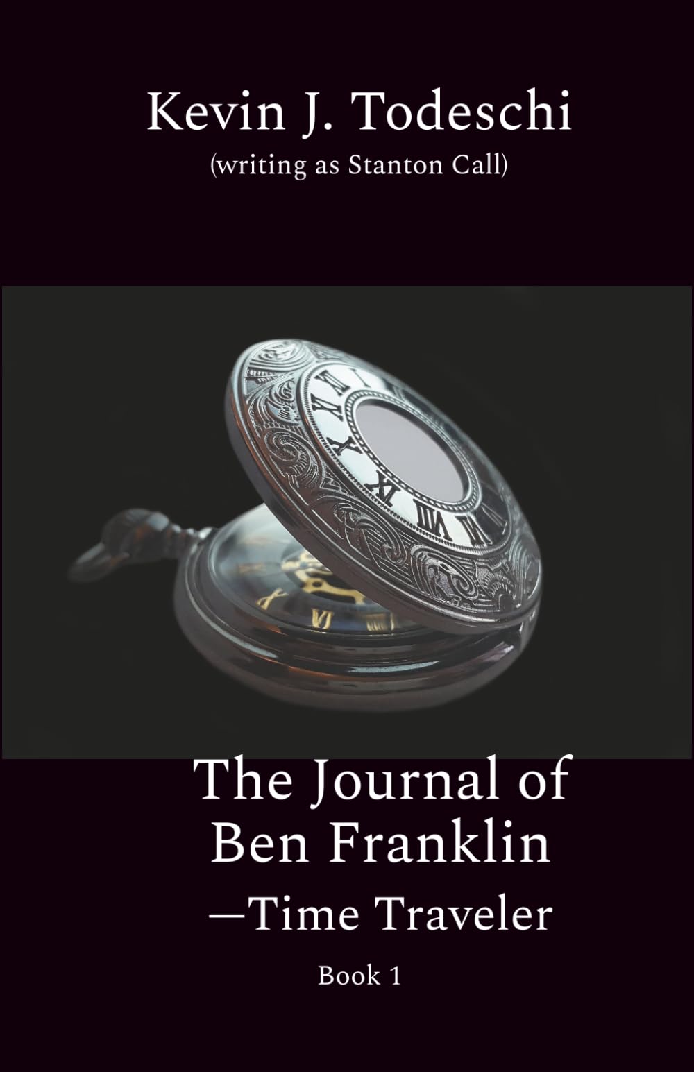The Journal of Ben Franklin - Time Traveler