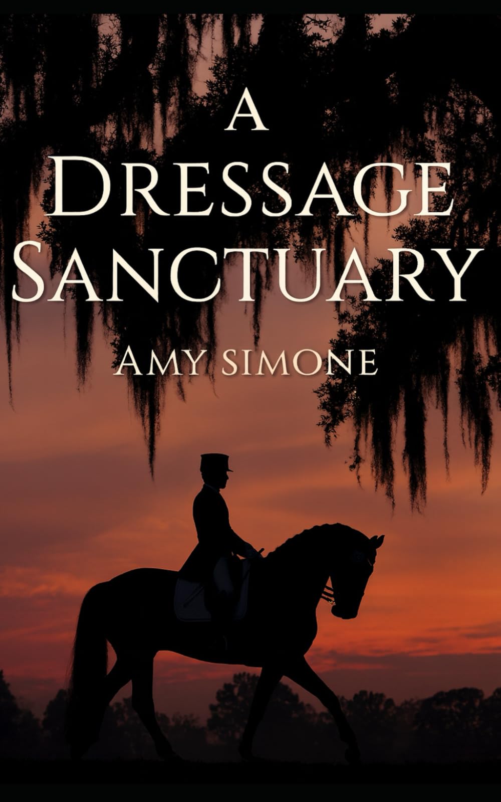 A Dressage Sanctuary (The Harper Haven Series)