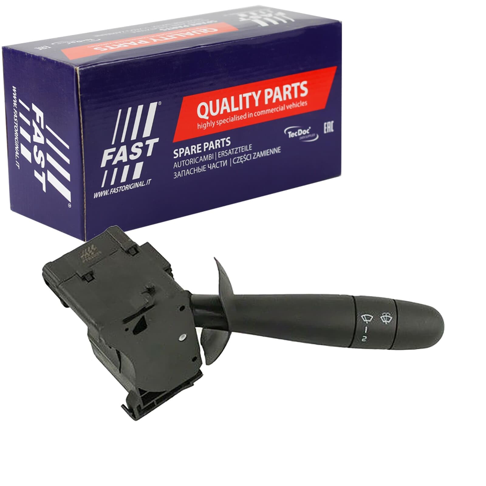 Commutateur de colonne de direction Valeo 251595 comodo clignotant Dacia Logan MCV