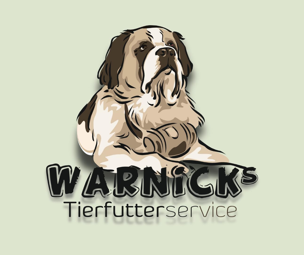 Warnick's Vogelfutter Vogelmix - 10 kg im Sparpaket