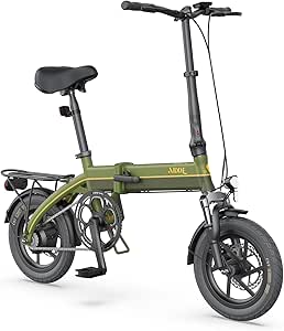 電動アシスト自転車 青色 折りたたみ式 SUISUI 折りたたみ 20インチ 電動アシスト自転車 折りたたみ電動