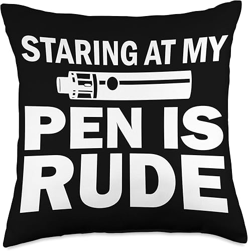 Miniatura 4 de Vaping accessories for Vapor Staring Rude Pen para fumar vape almohada 16 x 16 pulgadas multicolor
