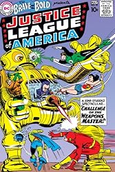 Amazon | The Brave and the Bold (1955-1983) #28 (English Edition