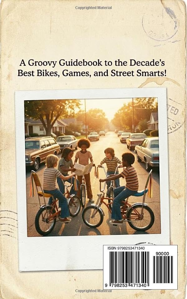 THE GRITTY TRANSITION: A Kid’s Guide to the 1970s: How Kids Life in 1970 (The Time-Traveler’s Ledger: A Kid’s-Eye View of History) image 3