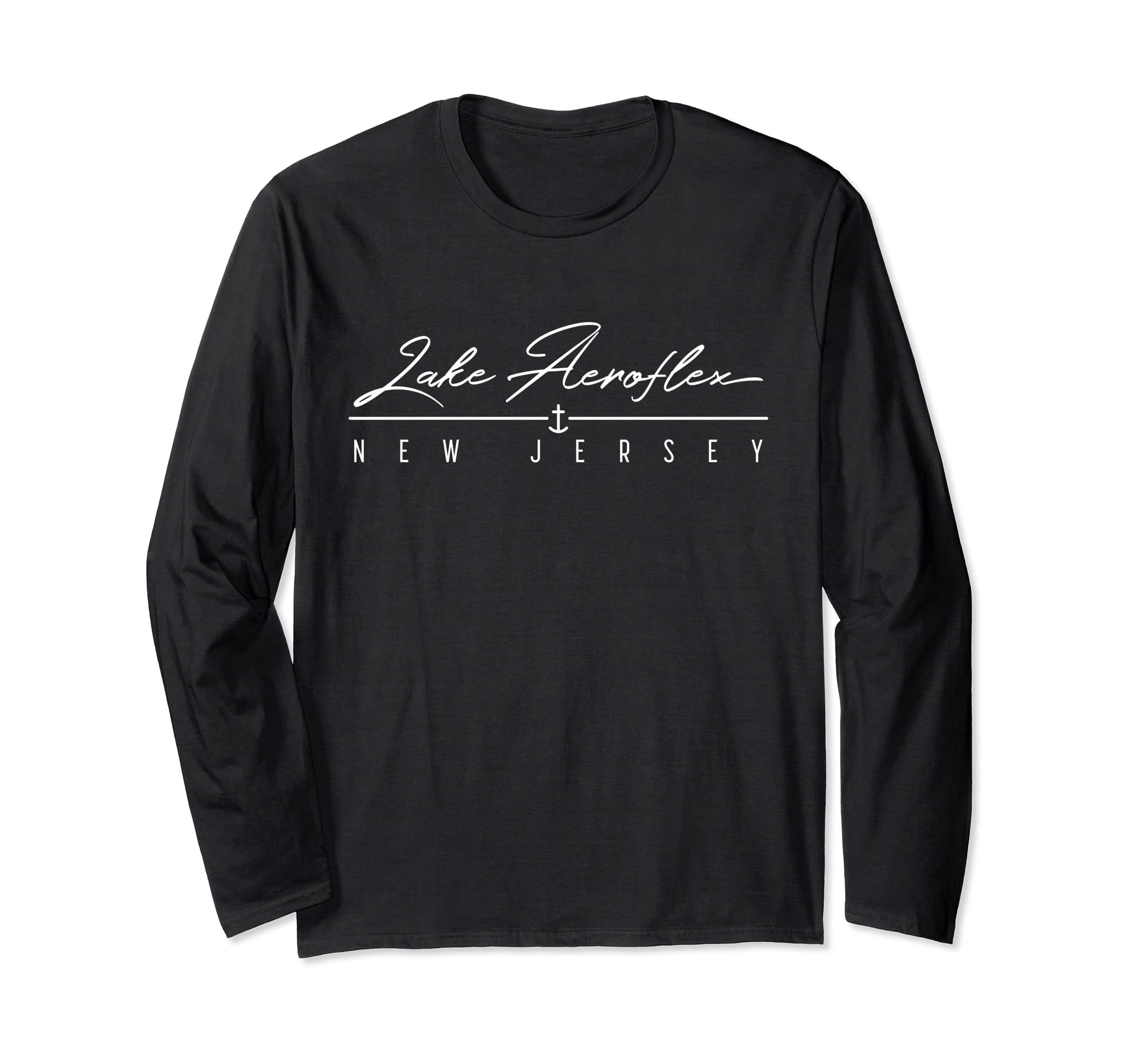 Lake Aeroflex NJ Long Sleeve T-Shirt