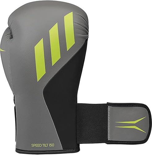 Miniatura 15 de Adidas Speed TILT 150 Guantes de boxeo Guantes de boxeo de entrenamiento para hombres y mujeres Guantes de bolsa pesada, guantes de kickboxing,
