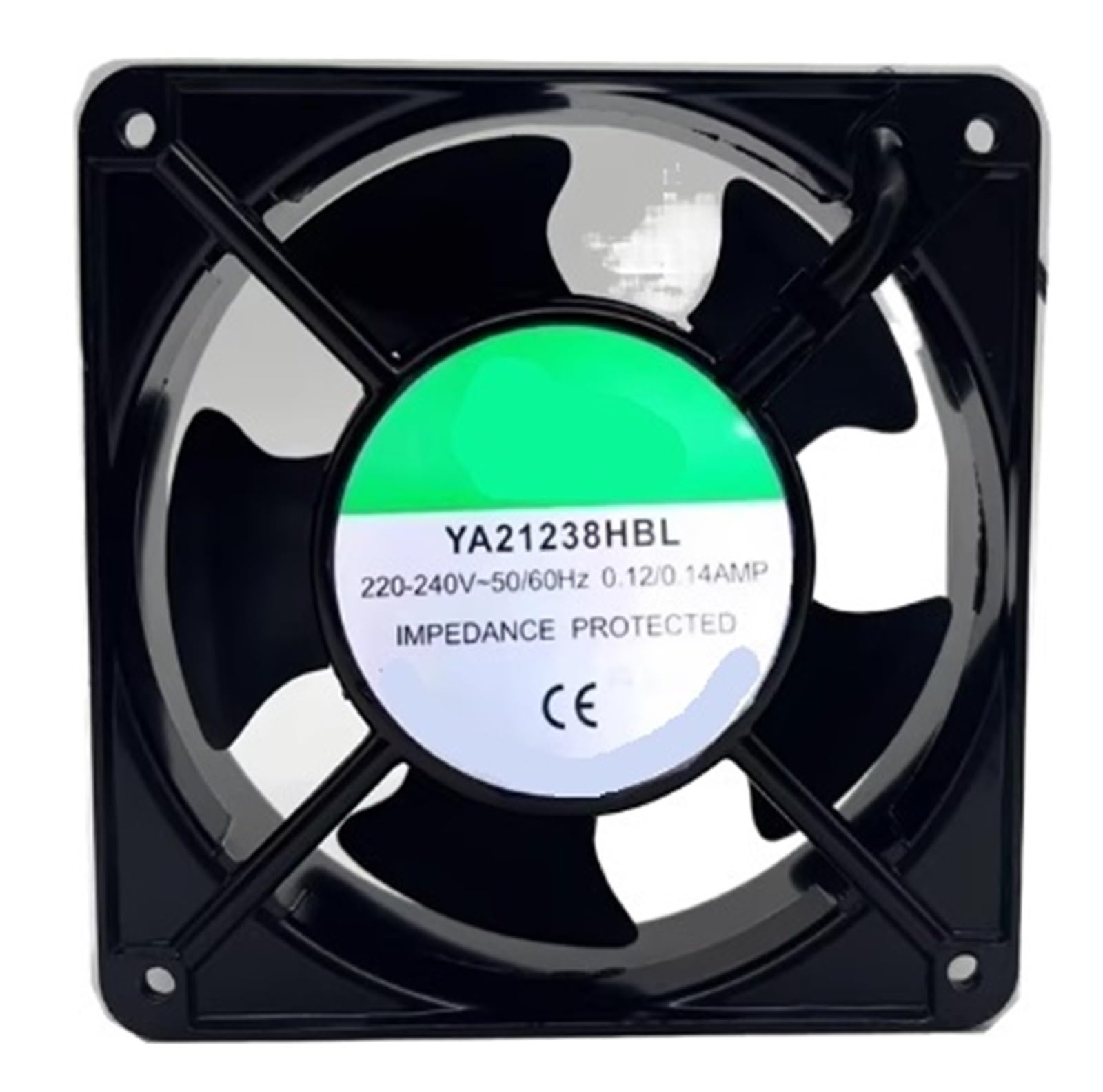 LZIKKGKI YA21238HBL 220V 12CM 12038 Cooling Fan