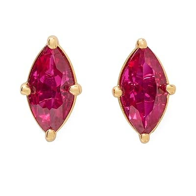 Kate Spade New York Signature Solitaire Studs Women