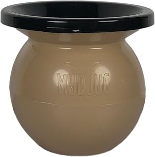 Mudjug Portable Spittoon - Classic - Tan