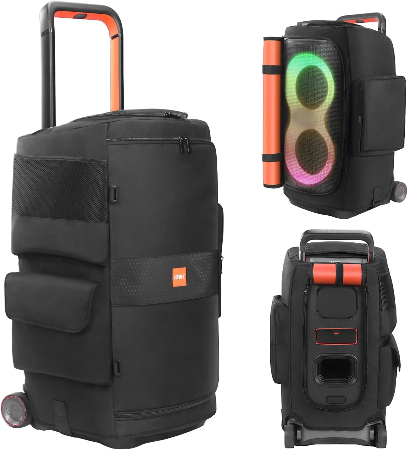 Fits for JBL PartyBox 520